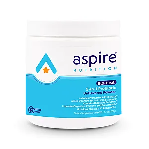 Bio-Heal 5-In-1 Probiotic Powder