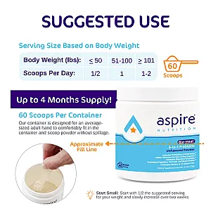 Bio-Heal 5-In-1 Probiotic Powder