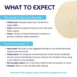 Bio-Heal 5-In-1 Probiotic Powder