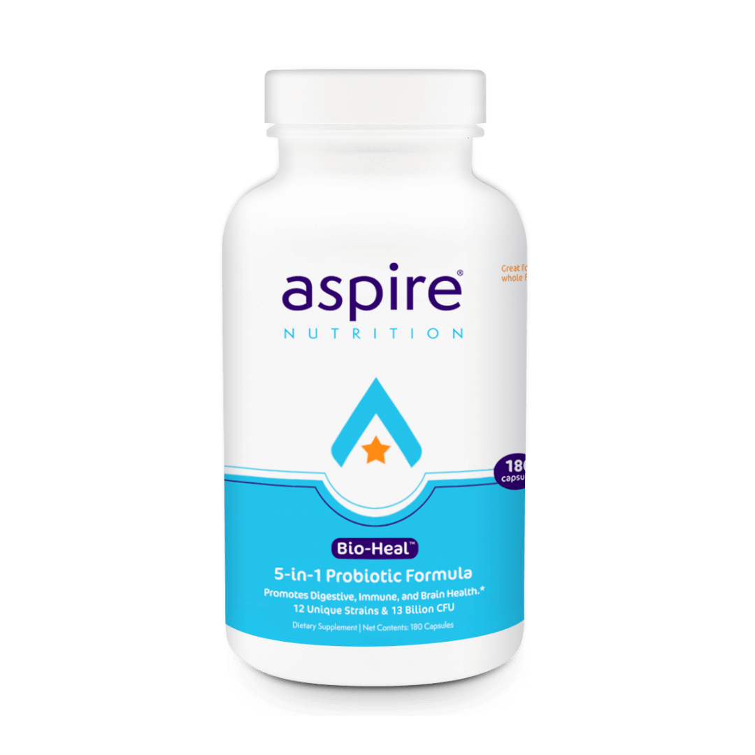 Bio-Heal 5-In-1 Probiotic Capsules