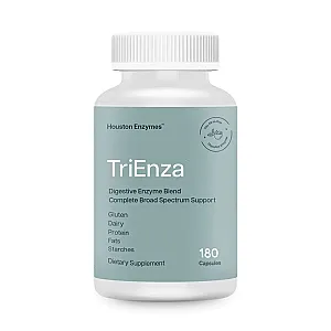 TriEnza Digestive Enzymes Capsules