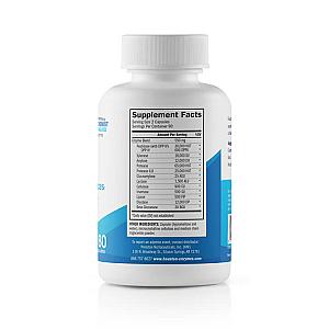 TriEnza Digestive Enzymes Capsules