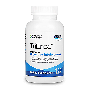 TriEnza Digestive Enzymes Capsules