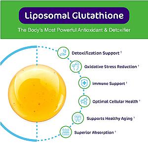 Liposomal Glutathione Liquid