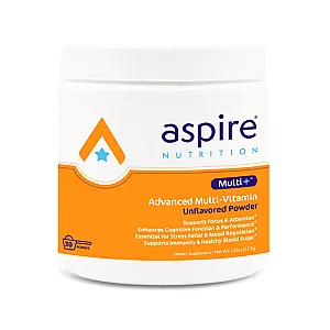 Multi+ Multi-Vitamin Powder Unflavored