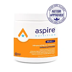 Multi+ Multi-Vitamin Powder Unflavored