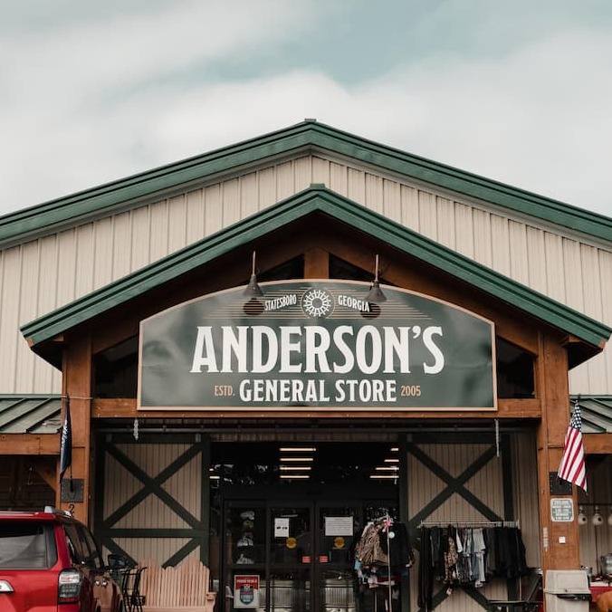 Anderson’s General Store logo
