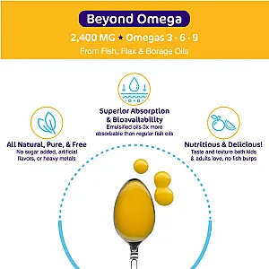 Beyond Omega Flavor Blast Liquid