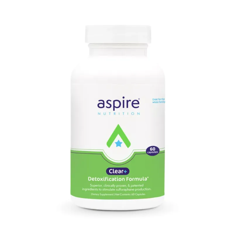 Clear+ Detoxification Capsules