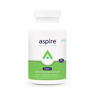 Clear+ Detoxification Capsules