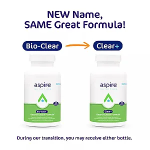 Clear+ Detoxification Capsules