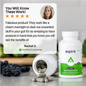 Clear+ Detoxification Capsules