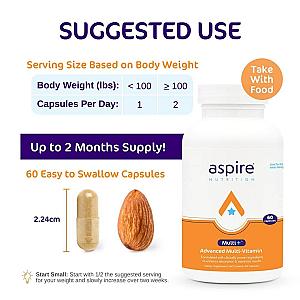 Multi+ Multi-Vitamin Capsules
