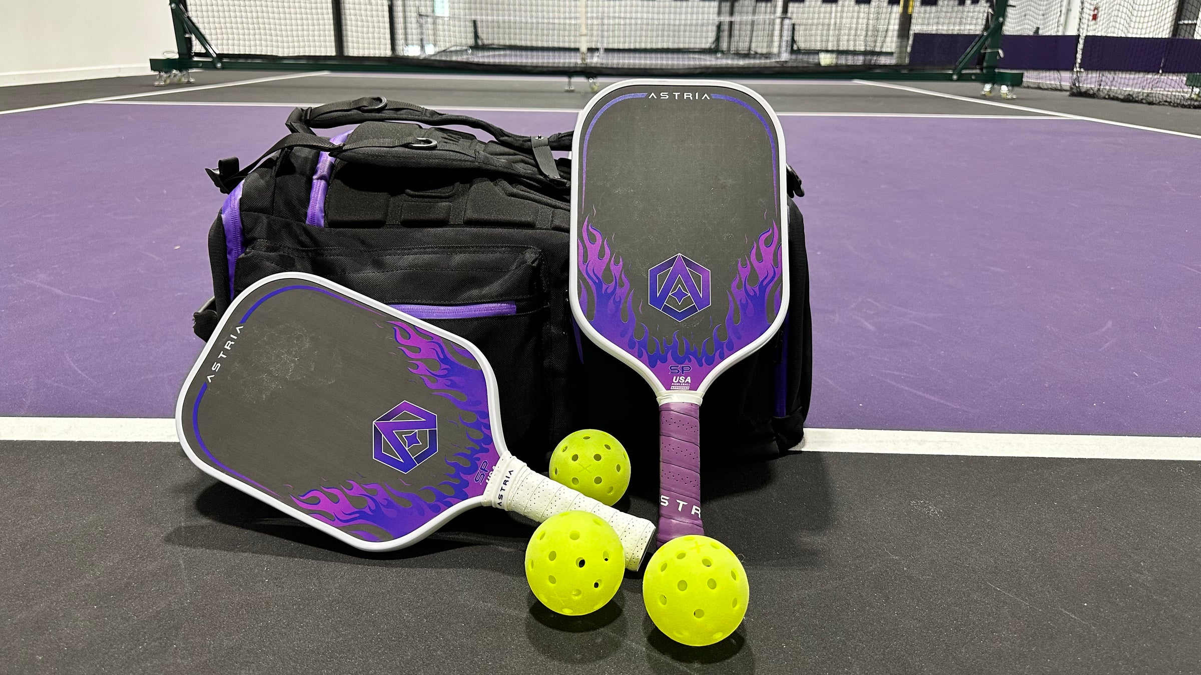 AstriaPickleball profile banner