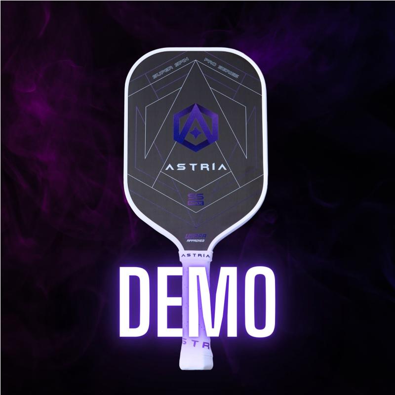 Astria SS Max Pickleball Paddle - DEMO Rental