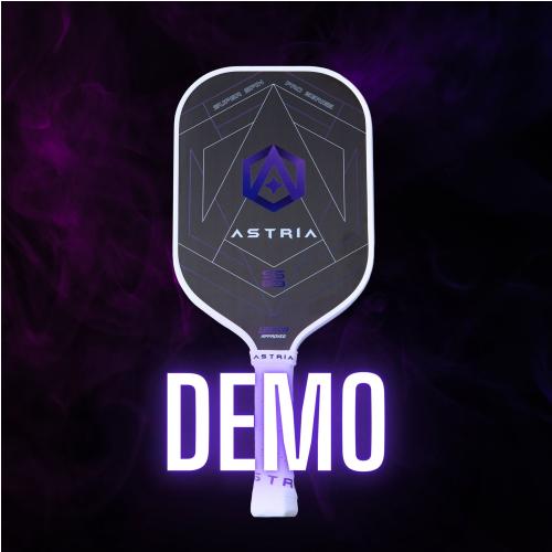 Astria SS Max Pickleball Paddle - DEMO Rental