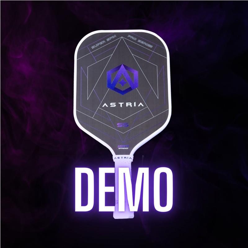 Astria SS Pro Pickleball Paddle - DEMO Rental