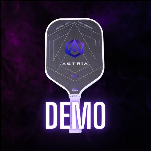 Astria SS Pro Pickleball Paddle - DEMO Rental