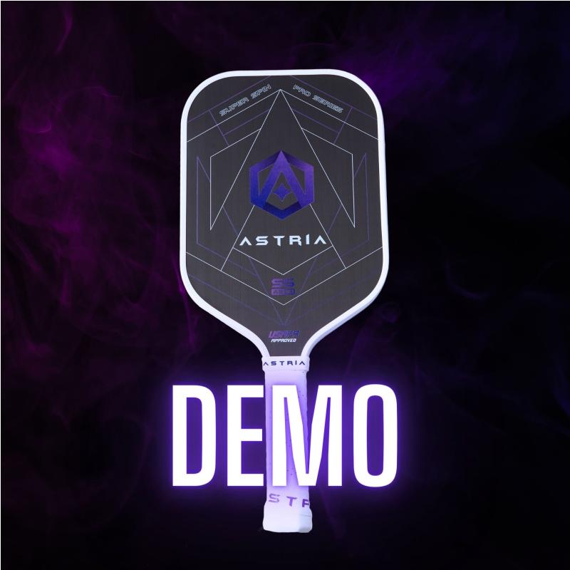 Astria SS Aero Pickleball Paddle - DEMO Rental