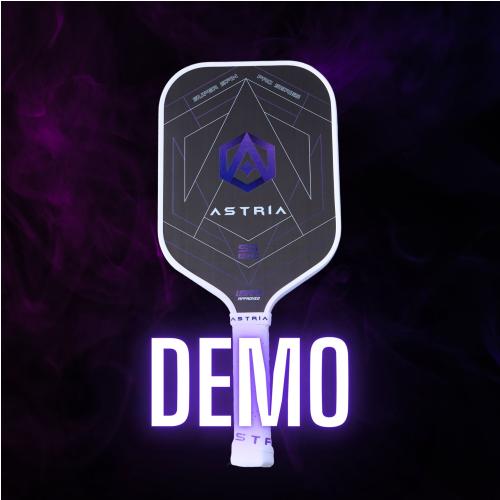 Astria SS Aero Pickleball Paddle - DEMO Rental