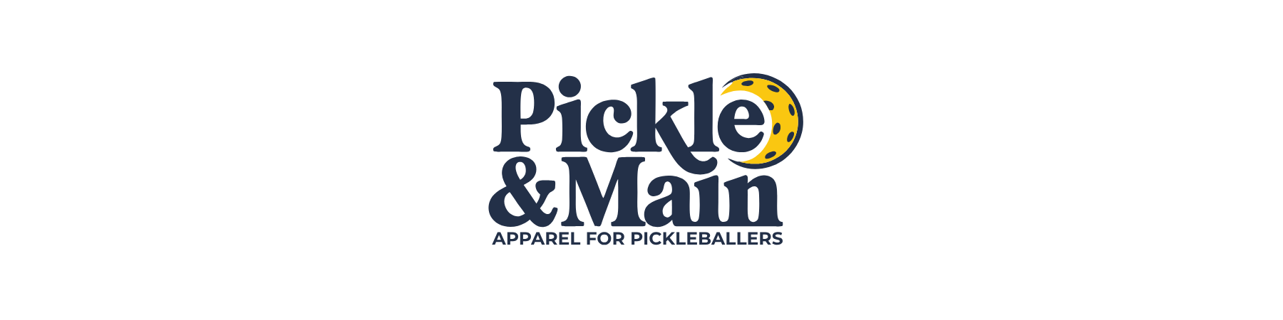 Pickle & Main logo