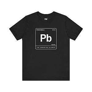 The Essential Element Unisex Pickleball Tee