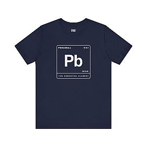 The Essential Element Unisex Pickleball Tee