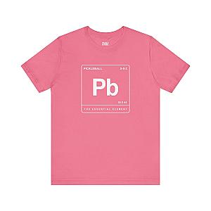 The Essential Element Unisex Pickleball Tee