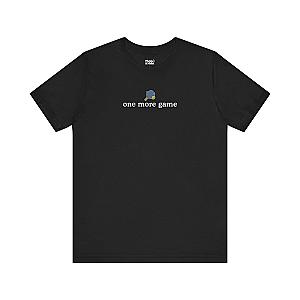 One More Game Unisex Pickleball T-shirt