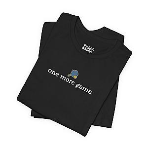 One More Game Unisex Pickleball T-shirt