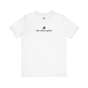 One More Game Unisex Pickleball T-shirt