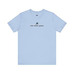 One More Game Unisex Pickleball T-shirt