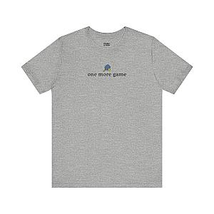 One More Game Unisex Pickleball T-shirt