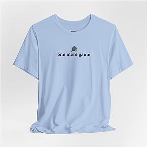 One More Game Unisex Pickleball T-shirt
