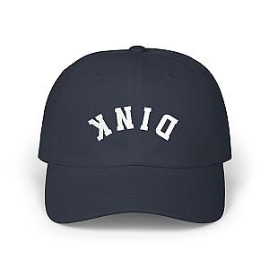 Upside Down DINK Embroidered Pickleball Cap