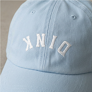 Upside Down DINK Embroidered Pickleball Cap