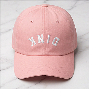Upside Down DINK Embroidered Pickleball Cap