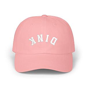 Upside Down DINK Embroidered Pickleball Cap