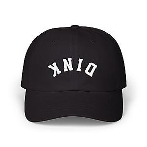 Upside Down DINK Embroidered Pickleball Cap