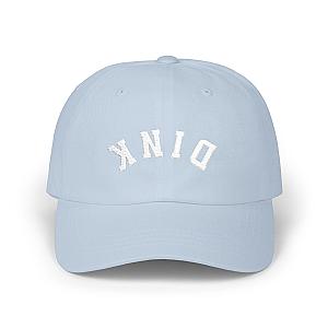 Upside Down DINK Embroidered Pickleball Cap