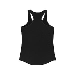Pickleball Flag Women's Racerback Tank