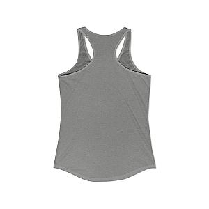 Pickleball Flag Women's Racerback Tank