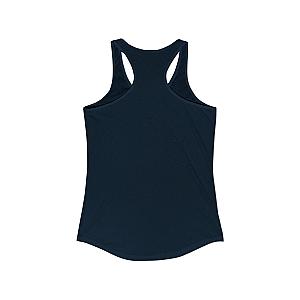 Pickleball Flag Women's Racerback Tank