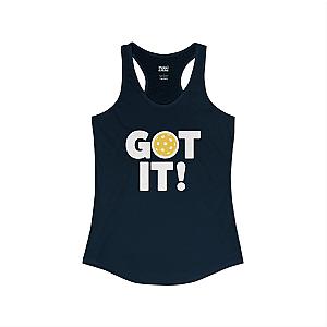 Got It! Oops. Yours Women's Racerback Tank
