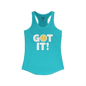 Got It! Oops. Yours Women's Racerback Tank