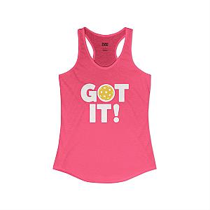 Got It! Oops. Yours Women's Racerback Tank