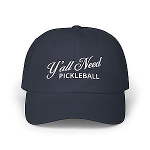 Y'All Need Pickleball Embroidered Pickleball Cap