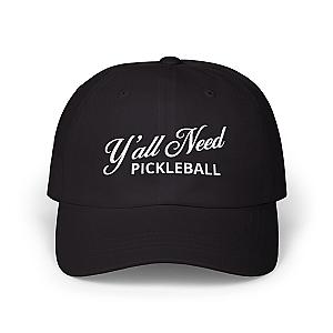 Y'All Need Pickleball Embroidered Pickleball Cap
