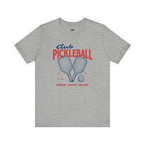 Club Pickleball Unisex Pickleball T-shirt