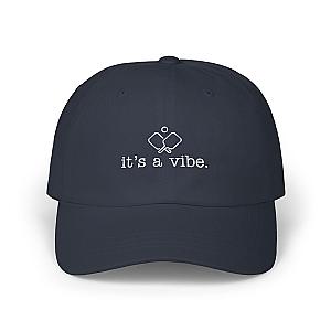 It's a Vibe Embroidered Pickleball Cap